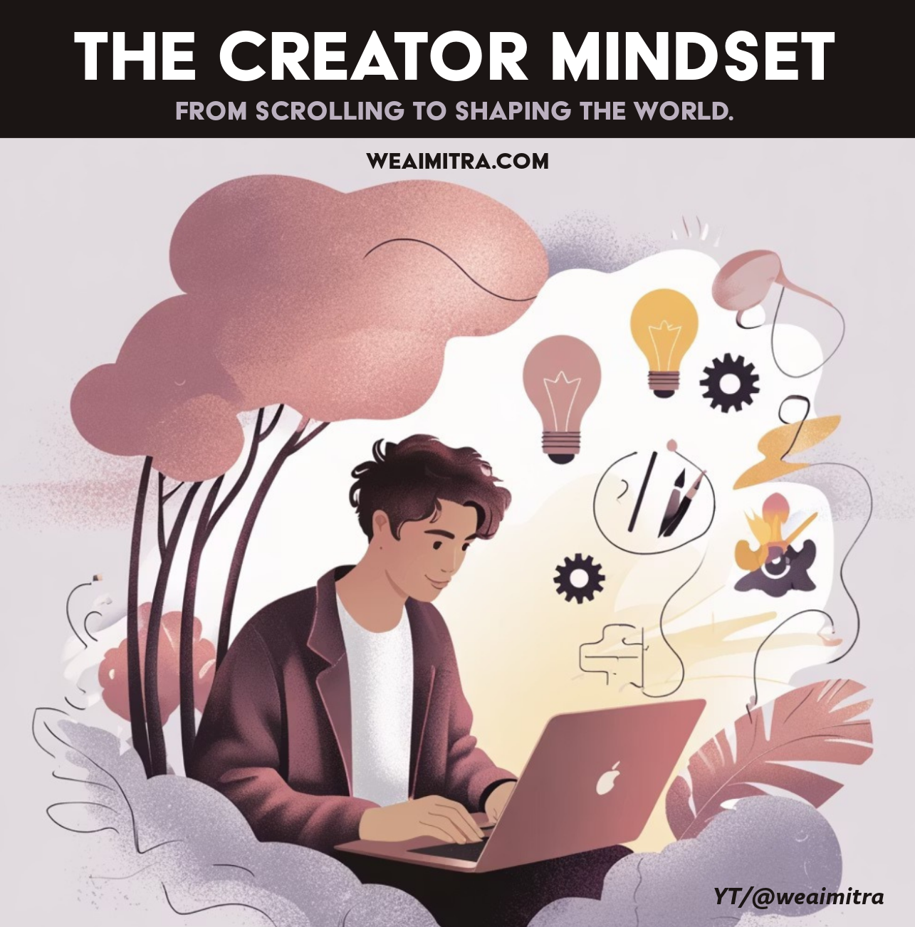 The Creator Handbook book cover